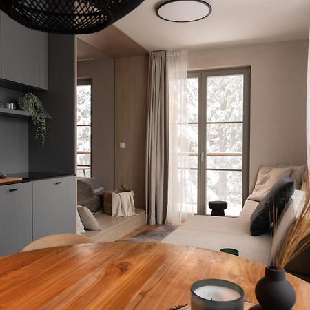 Apartment B6 In The Center Of Harrachov - By Relax Гаррахов Экстерьер фото